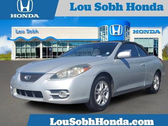 TOYOTA CAMRY SOLARA 2007 4T1FA38P47U135765 image